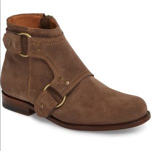 Ariat Two24 Paloma Suede Booties